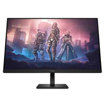 OMEN by HP 31.5 inch QHD 165Hz Gaming Monitor - OMEN 32q számítógép monitor 80 cm (31.5") 2560 x 1440 pixelek Quad HD LCD Fekete