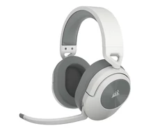 Corsair HS55 WIRELESS Headset Vezeték nélküli Fejpánt Játék Bluetooth Fehér