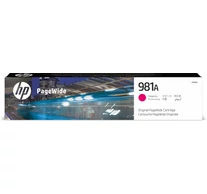 HP 981A eredeti tinta - 70ml magenta