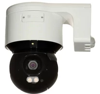 Hikvision DS-2DE3A400BW-DE(F1)(T5) 3 hüvelykes 4 MP ColorVu Mini PT Dóm Hálózati Kamera
