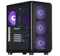 Actina 5901443421146 PC AMD Ryzen™ 7 8700F 32 GB DDR5-SDRAM 1 TB SSD NVIDIA GeForce RTX 5060 Windows 11 Home Midi Tower Black