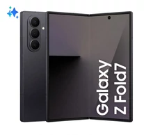 Samsung Galaxy Z Fold7 20.3 cm (8") Android 16.0 5G 12 GB 512 GB 4400 mAh Black