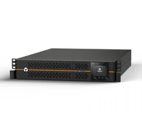Vertiv EDGELI-3000IRT2U szünetmentes tápegység (UPS) Vonal interaktív 3 kVA 2700 W 6 AC kimenet(ek)