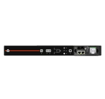 Vertiv Geist VA7U21A0 áramelosztó egység (PDU) 6 AC kimenet(ek) 1U Fekete