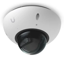 Ubiquiti UVC-G6-Dome-W IP Biztonsági Kamera Éjjellátóval és Széles Látószöggel