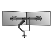 Neomounts DS75S-950BL2 asztali TV konzol 81,3 cm (32") Fekete