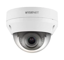 Hanwha QNV-7082R biztonsági kamera Dóm IP biztonsági kamera Szabadtéri 2560 x 1440 pixelek Plafon
