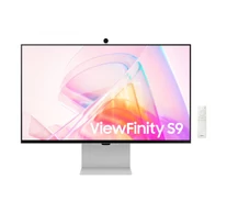 Samsung ViewFinity S90PC számítógép monitor 68,6 cm (27") 5120 x 2880 pixelek 5K Ultra HD LCD Ezüst