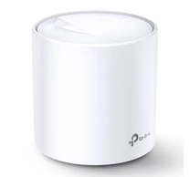 TP-Link Deco X20 (1-pack) Kétsávos (2,4 GHz / 5 GHz) Wi-Fi 5 (802.11ac) Fehér 2 Belső