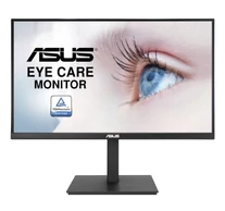 ASUS VA27AQSB számítógép monitor 68,6 cm (27") 2560 x 1440 pixelek Quad HD Fekete