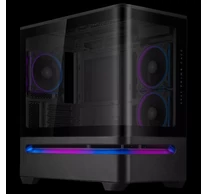 ASUS PRIME AP202 TG ARGB BLACK enclosure