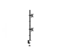 Digitus DA-90438 asztali TV konzol 81,3 cm (32") Fekete