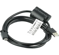 Zebra CBL-TC2X-USBC-01 USB kábel USB A Fekete
