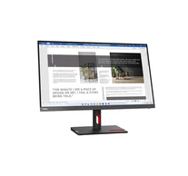 Lenovo ThinkVision S27i-30 LED display 68.6 cm (27") 1920 x 1080 pixels Full HD Grey