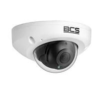 BCS BCS-P-DMIP24FSR3-Ai2 4MP-os IP kupola kamera 30m IR-ral és IP67-es házban
