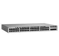Cisco Catalyst 9200L Vezérelt L3 Gigabit Ethernet (10/100/1000) Ethernet-áramellátás (PoE) támogatása Szürke