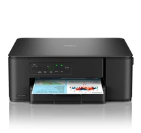 Brother DCP-J1260W multifunkciós nyomtató Tintasugaras A4 1200 x 6000 DPI 16 oldalak per perc Wi-Fi