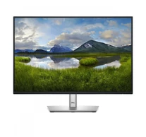 DELL Pro Plus P2425E számítógép monitor 61,1 cm (24.1") 1920 x 1200 pixelek WUXGA LCD Fekete