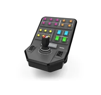 Logitech G Farm Sim Vehicle Side Panel Fekete USB 2.0 Speciális Analóg/digitális PC