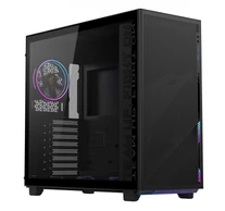 GIGABYTE C400 Midi Tower Fekete