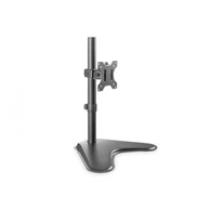 Digitus DA-90437 asztali TV konzol 81,3 cm (32") Fekete