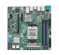 ASRock B650D4U-2L2T/BCM, 1xSKT AM5, AMD Ryzen 7000, B650E, 4xDIMM, SATA, 1xM.2, 2xGbE, 2x10GbE, IPMI