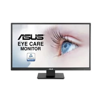 ASUS VA279HAE számítógép monitor 68,6 cm (27") 1920 x 1080 pixelek Full HD LED Fekete