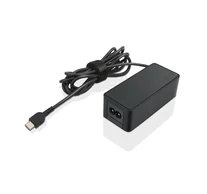 Lenovo 4X20M26262 áramátalakító és inverter Beltéri 45 W Fekete