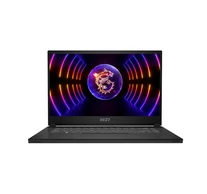 MSI Stealth 15 A13VF-058PL i7-13620H notebook 39,6 cm-es (15,6") Quad HD Intel® Core™ i7 16 GB DDR5-SDRAM 1 TB SSD NVIDIA GeForce RTX 4060 Wi-Fi 6 (802.11ax Home Black) ) )