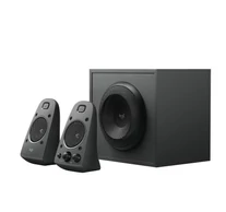 Logitech 980-001256 hangfalszett 200 W Univerzális Fekete 2.1 csatornák 35 W