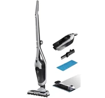 Concept VP4201 stick vacuum/electric broom 2-in-1 stick vacuum AC Dry&wet Bagless 0.6 L 90 W Black, Silver