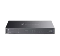 TP-Link SG2008P (TL-SG2008P) JetStream™ 8-Port Gigabit Smart Switch with 4-Port PoE+