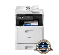 Brother DCP-L8410CDW multifunkciós nyomtató Lézer A4 2400 x 600 DPI 31 oldalak per perc Wi-Fi