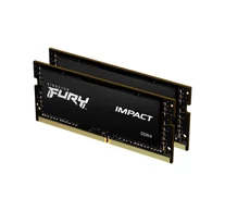 Kingston Technology KF432S20IBK2/64 memóriamodul 64 GB 2 x 32 GB DDR4 3200 Mhz