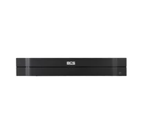 BCS BCS-L-NVR3204-A-4K-Ai(2) 32-csatornás 4K IP felvevő intelligens funkciókkal