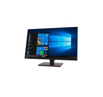 Lenovo ThinkVision T27q-20 68,6 cm (27") 2560 x 1440 pixelek Quad HD LCD Fekete