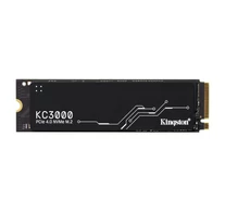 Kingston Technology KC3000 512 GB M.2 PCI Express 4.0 NVMe 3D TLC