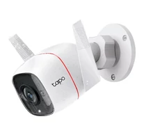 TP-Link Tapo C310 Kocka IP biztonsági kamera Szabadtéri 2304 x 1296 pixelek Fali