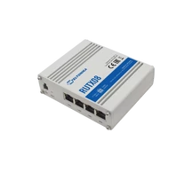 Teltonika RUTX08 vezetékes router Gigabit Ethernet Szürke