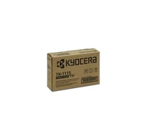 KYOCERA TK-1115 festékkazetta 1 db Eredeti Fekete
