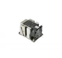 Supermicro SNK-P0068APS4 számítógépes hűtőrendszer Processzor Hűtő 6 cm