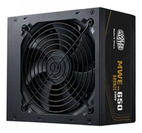Cooler Master MPE-6501-ACABW-3BEU PDU MWE Bronze 650W V3 ATX 3.1