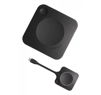Barco ClickShare C‑10 vezetéknélküli prezentációs rendszer HDMI Asztali