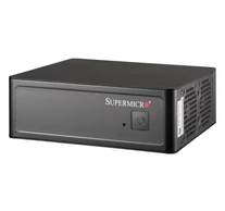 Supermicro SuperChassis 101iF Fekete