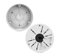 BCS BCS-ADU125 Univerzális rögzítődoboz kamerák számára Ø125mm állítható lyukakkal