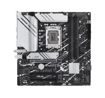 ASUS PRIME B760M-A WIFI D4 Intel B760 LGA 1700 Micro ATX