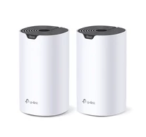 TP-Link DECO S7 (2-Pack) Kétsávos (2,4 GHz / 5 GHz) Wi-Fi 5 (802.11ac) Fehér 3 Belső