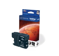 Brother LC-1100HYBK tintapatron 1 dB Eredeti Fekete