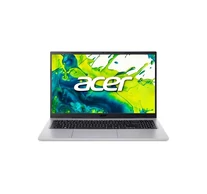 ACER Aspire Go AG16-71P-75VB, 16" WUXGA IPS, Intel Core 7 150U, 16GB, 1TB SSD, UMA, DOS, ezüst