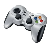 Logitech G 940-000142 játékvezérlő Fekete RF Gamepad Analóg/digitális PC